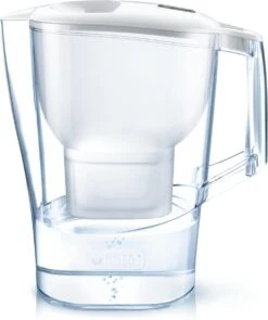 BRITA Fill&enjoy Aluna Cool Waterfilterkan - White -Drinkwater Apparaat Winkel 1004x1200