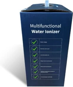 Basisch Water Generator | Water Ionisator En Zuivering | Actief Koolstoffilter | Phipower 37 Basisch Water Generator | Water Ionisator En Zuivering | Actief Koolstoffilter | Phipower -Drinkwater Apparaat Winkel 1007x1200