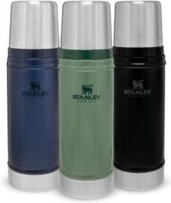 Stanley The Legendary Classic Bottle 0,47L - Thermosfles - Hammertone Green -Drinkwater Apparaat Winkel 1014x1200 1