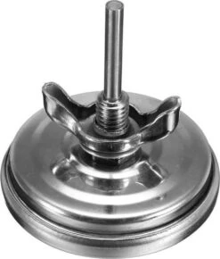 Barbecue Thermometer - Tot 500 Graden - BBQ - Barbecue Accessoires - Analoog - Geschikt Voor O.a. Weber & Houtskoolbarbecues -Drinkwater Apparaat Winkel 1021x1200 2