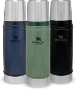 Stanley The Legendary Classic Bottle 0,47L - Thermosfles - Hammertone Green -Drinkwater Apparaat Winkel 1025x1200 1