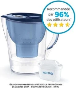 BRITA - Waterfilterkan Marella XL - Blauw - 3,5L -Drinkwater Apparaat Winkel 1032x1200