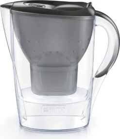 BRITA - Waterfilterkan Marella Cool - Grafiet - 2,4L + 6 MAXTRA+ Waterfilterpatronen -Drinkwater Apparaat Winkel 1038x1200