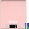 Imtex Digitale Precisie Keukenweegschaal - Tot 5000 Gram (5kg) - RVS Rosé