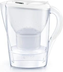 BRITA - Waterfilterkan Marella Cool - Wit - 2,4L + 12 MAXTRA+ Waterfilterpatronen -Drinkwater Apparaat Winkel 1047x1200