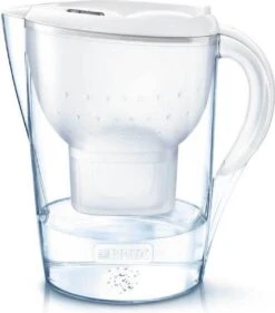 BRITA - Waterfilterkan Marella XL - Wit - 3,5L -Drinkwater Apparaat Winkel 1053x1200