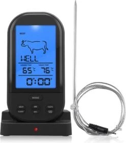 Vleesthermometer - Oventhermometer Ovenbestendig - Bbq Thermometer Koken - Kernthermometer - Thermapen - Meater Plus 9 Vleesthermometer - Oventhermometer Ovenbestendig - Bbq Thermometer Koken - Kernthermometer - Thermapen - Meater Plus -Drinkwater Apparaat Winkel 1056x1200 2