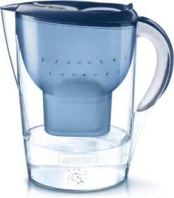 BRITA - Waterfilterkan Marella XL - Blauw - 3,5L -Drinkwater Apparaat Winkel 1056x1200