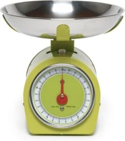 Weegschaal RETRO Groen - BAKE&GO / BALANCE De Cuisine Analogue 0,8l 8 Weegschaal RETRO Groen - BAKE&GO / BALANCE De Cuisine Analogue 0,8l -Drinkwater Apparaat Winkel 1057x1200