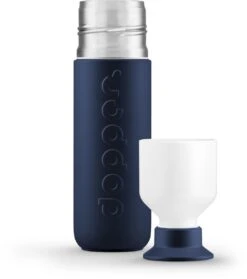 Dopper Insulated Drinkfles - Breaker Blue - 350 Ml 17 Dopper Insulated Drinkfles - Breaker Blue - 350 Ml -Drinkwater Apparaat Winkel 1063x1200 6