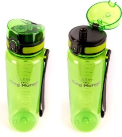 1 Liter Drinkfles - Vaatwasserbestendig - Sport Bidon Drinkbus King Mungo 1000ml Groen 13 1 Liter Drinkfles - Vaatwasserbestendig - Sport Bidon Drinkbus King Mungo 1000ml Groen -Drinkwater Apparaat Winkel 1065x1200 1