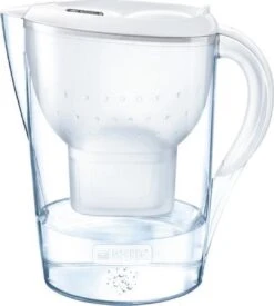 BRITA - Waterfilterkan Marella XL - Wit - 3,5L -Drinkwater Apparaat Winkel 1079x1200