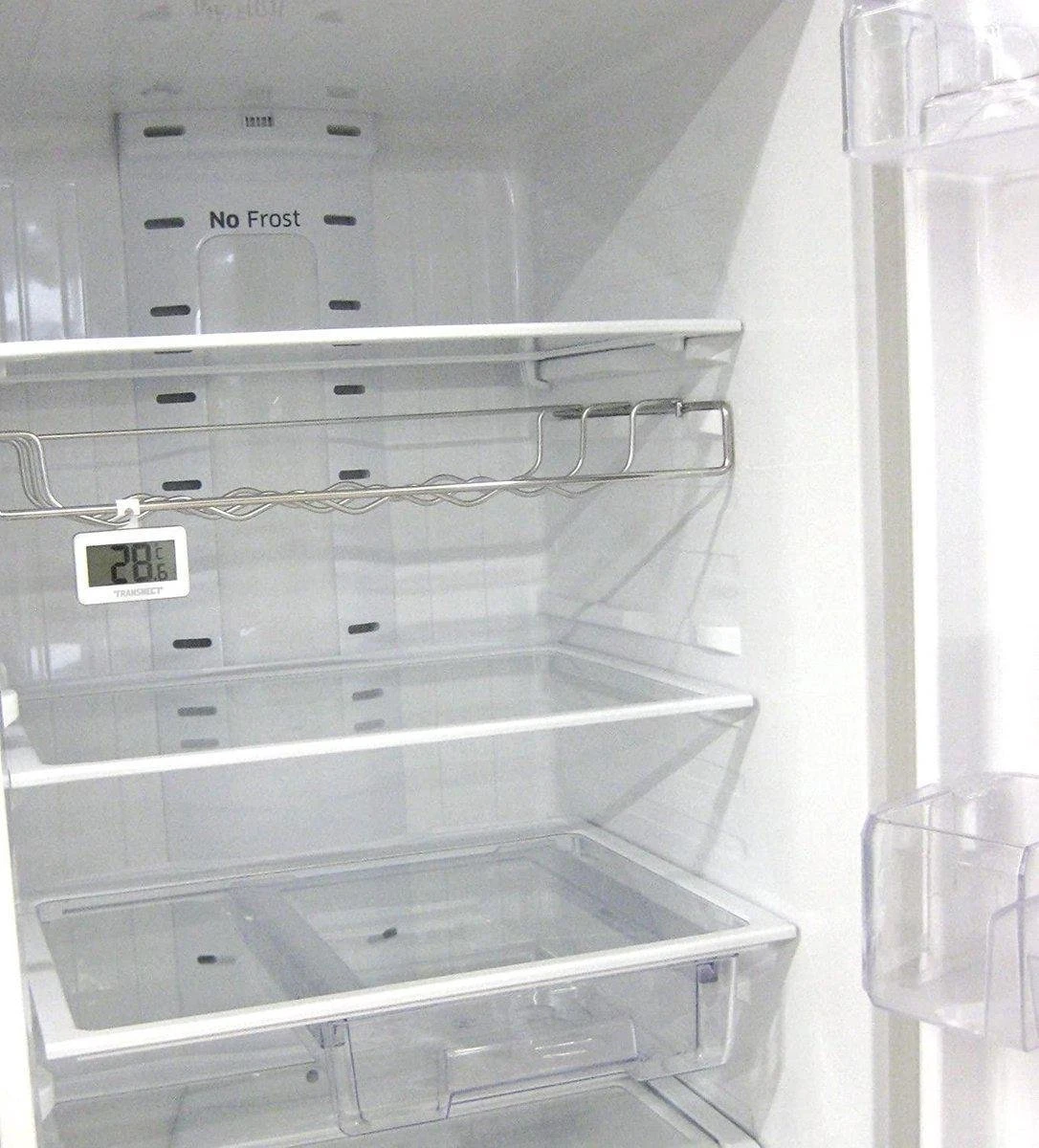 TRANSNECT Koelkast Thermometer - Keukenthermometer 2 TRANSNECT Koelkast Thermometer - Keukenthermometer - Afbeelding 2