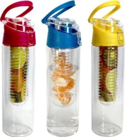 Borvat® | Waterfles Met Infuser | Fruitfilter | 800 Ml | Drinkfles | Fruitwater | Fruitbeker -Drinkwater Apparaat Winkel 1093x1200 1