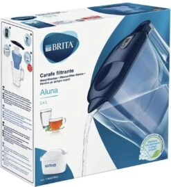 BRITA Fill&enjoy Aluna Cool Waterfilterkan - Blue 12 BRITA Fill&enjoy Aluna Cool Waterfilterkan - Blue -Drinkwater Apparaat Winkel 1103x1200