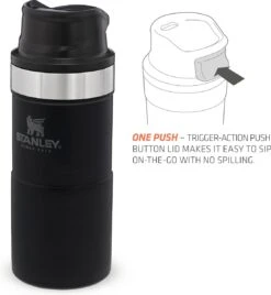 Stanley Trigger-Action Travel Mug 0.47L - Thermosfles - Matt Black 29 Stanley Trigger-Action Travel Mug 0.47L - Thermosfles - Matt Black -Drinkwater Apparaat Winkel 1106x1200 1