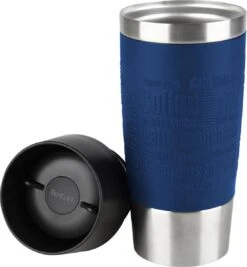Tefal Travel Mug Thermobeker - 360 Ml - RVS/Donkerblauw 14 Tefal Travel Mug Thermobeker - 360 Ml - RVS/Donkerblauw -Drinkwater Apparaat Winkel 1110x1200 1