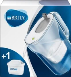 BRITA - Waterfilterkan Style Cool - Grijs - 2,4L 21 BRITA - Waterfilterkan Style Cool - Grijs - 2,4L -Drinkwater Apparaat Winkel 1114x1200 3