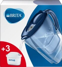 BRITA - Waterfilterkan Marella Cool - Blauw - 2,4L + 3 MAXTRA+ Waterfilterpatronen 21 BRITA - Waterfilterkan Marella Cool - Blauw - 2,4L + 3 MAXTRA+ Waterfilterpatronen -Drinkwater Apparaat Winkel 1114x1200 5