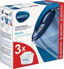 BRITA - Waterfilterkan Marella Cool - Blauw - 2,4L + 3 MAXTRA+ Waterfilterpatronen 22 BRITA - Waterfilterkan Marella Cool - Blauw - 2,4L + 3 MAXTRA+ Waterfilterpatronen -Drinkwater Apparaat Winkel 1114x1200 6