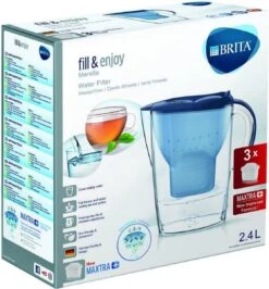 BRITA - Waterfilterkan Marella Cool - Blauw - 2,4L + 3 MAXTRA+ Waterfilterpatronen 30 BRITA - Waterfilterkan Marella Cool - Blauw - 2,4L + 3 MAXTRA+ Waterfilterpatronen -Drinkwater Apparaat Winkel 1115x1200 4