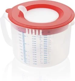 Leifheit Measure & Store Maatbeker - 3in1 - 2,2 L