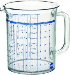 Emsa SUPERLINE Maatkan 1.0 L. Transparent -Drinkwater Apparaat Winkel 1118x1200 1
