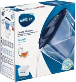 BRITA Fill&enjoy Aluna Cool Waterfilterkan - Blue 14 BRITA Fill&enjoy Aluna Cool Waterfilterkan - Blue -Drinkwater Apparaat Winkel 1119x1200