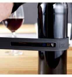 Wijnthermometer - Snap - Grijs - Vacuvin 12 Wijnthermometer - Snap - Grijs - Vacuvin -Drinkwater Apparaat Winkel 1122x1200 3