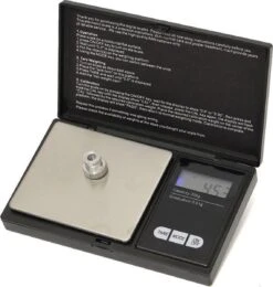 Merkloos Professionele Digitale Mini Pocket Precisie Weegschaal - Digitale Keukenweegschaal -Drinkwater Apparaat Winkel 1141x1200 1