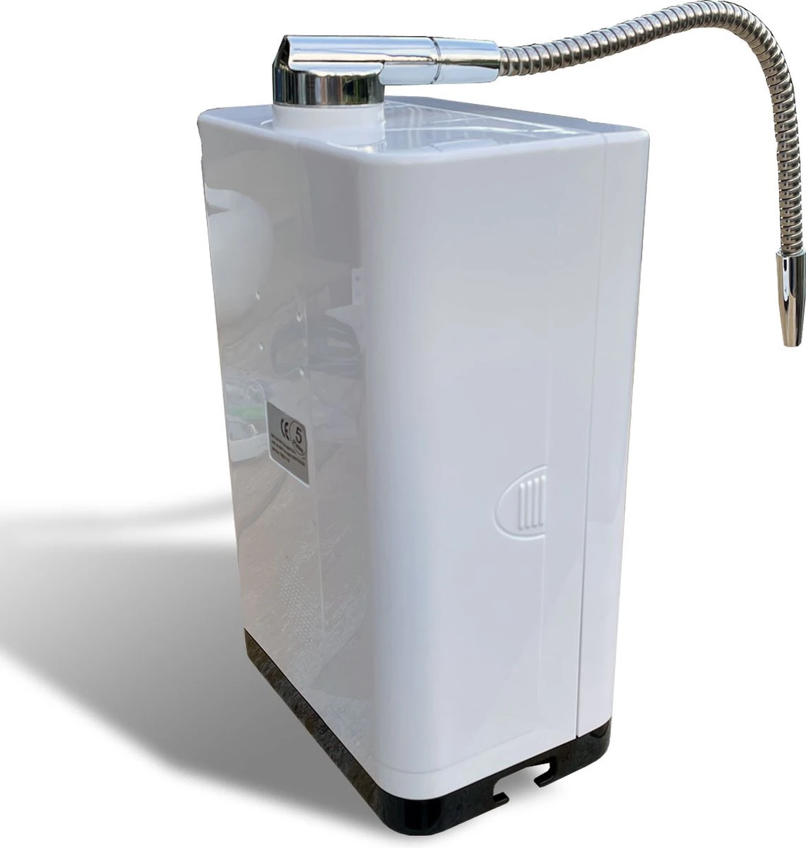 Basisch Water Generator | Water Ionisator En Zuivering | Actief Koolstoffilter | Phipower 14 Basisch Water Generator | Water Ionisator En Zuivering | Actief Koolstoffilter | Phipower - Afbeelding 14