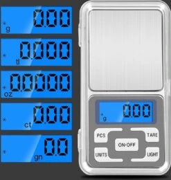 Mini Elektronische Zakgewicht LCD Gram Precisie Digitale Weegschaal Sieraden Schaal 200g X 0.01g -Drinkwater Apparaat Winkel 1142x1200 2