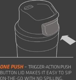 Stanley Trigger-Action Travel Mug 0.35L - Thermosfles - Hammertone Green -Drinkwater Apparaat Winkel 1146x1200 2