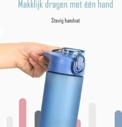 Diller Waterfles Met Rietje - Drinkfles - Handig Sluitsysteem - 750ml - Wit - Tritan & BPA-vrij 19 Diller Waterfles Met Rietje - Drinkfles - Handig Sluitsysteem - 750ml - Wit - Tritan & BPA-vrij -Drinkwater Apparaat Winkel 1152x1200 12