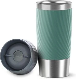Tefal Travel Mug Easy Twist Thermobeker - Groen - 0,36 Liter -Drinkwater Apparaat Winkel 1155x1200 1