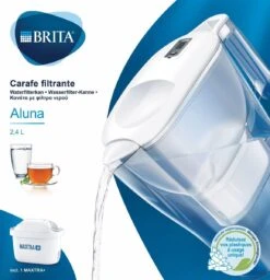 BRITA Fill&enjoy Aluna Cool Waterfilterkan - White -Drinkwater Apparaat Winkel 1156x1200 4