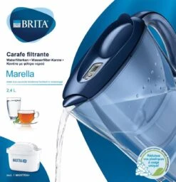 BRITA - Waterfilterkan Marella Cool - Blauw - 2,4L -Drinkwater Apparaat Winkel 1156x1200 5