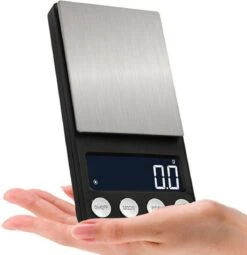 Precisie Weegschaal Keuken - Digitaal CX-186 - 0,01 Tot 200 Gram - Milligram Nauwkeurig Schaal Sieraden Balance Gram Gewicht -Drinkwater Apparaat Winkel 1162x1200 1