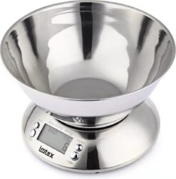 IMTEX - Digitale Precisie Keukenweegschaal - Weegschaal Keuken - Digitale Precisie Keukenweegschaal - 1 Gr Tot 5 Kg -Drinkwater Apparaat Winkel 1177x1200