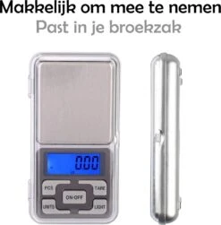 Precisie Keukenweegschaal Digitaal Pocket Weegschaal 0,01 - 200 Gram 7 Precisie Keukenweegschaal Digitaal Pocket Weegschaal 0,01 - 200 Gram -Drinkwater Apparaat Winkel 1179x1200 1