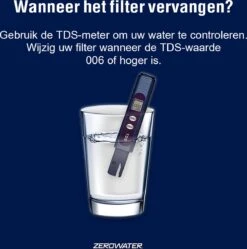 ZeroWater Waterfilter - 2-Pack - Waterkan Vervangingsfilters 15 ZeroWater Waterfilter - 2-Pack - Waterkan Vervangingsfilters -Drinkwater Apparaat Winkel 1190x1200 2