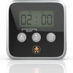 Digitale Thermometer – Oventhermometer – Suikerthermometer Digitaal – Kernthermometer – Keukenthermometer – Voedselthermometer – Thermometer Ook Geschikt Als Voor Vlees, BBQ, Oven -Drinkwater Apparaat Winkel 1190x1200 6