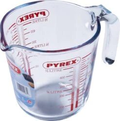 Maatbeker, 0,5 Liter - Pyrex | Classic Prepware 19 Maatbeker, 0,5 Liter - Pyrex | Classic Prepware -Drinkwater Apparaat Winkel 1193x1200 5