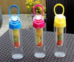 Borvat® | Waterfles Met Infuser | Fruitfilter | 800 Ml | Drinkfles | Fruitwater | Fruitbeker -Drinkwater Apparaat Winkel 1200x1000 3