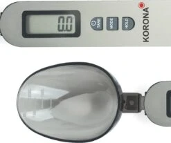 Korona EVA - Digitale Lepel Weegschaal - Tot 0,1 Gram Nauwkeurig -Drinkwater Apparaat Winkel 1200x1005 1