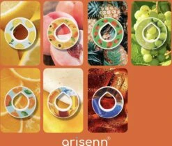 Arisenn® ZERO-fles - Geur Water - 100% Smaak, 0% Suiker, 0% Toevoegingen - Gezond & Lekker Drinken - BPA-vrij - Duurzaam - Helpt Bij Hydratatie - 5L Smaak Per Pod - Zuiver Water Met Geur - Drinkfles 650ml 10 Arisenn® ZERO-fles - Geur Water - 100% Smaak, 0% Suiker, 0% Toevoegingen - Gezond & Lekker Drinken - BPA-vrij - Duurzaam - Helpt Bij Hydratatie - 5L Smaak Per Pod - Zuiver Water Met Geur - Drinkfles 650ml -Drinkwater Apparaat Winkel 1200x1016 1