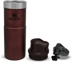 Stanley Trigger-Action Travel Mug 0.47L - Thermosfles - Wine -Drinkwater Apparaat Winkel 1200x1038