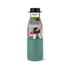Tefal Bludrop Sleeve Thermosfles - RVS Groen -Drinkwater Apparaat Winkel 1200x1049