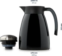 Blumtal Thermoskan Carla - Hoogwaardige Thermosfles - Voor Warme Dranken - Donkergroen -Drinkwater Apparaat Winkel 1200x1098 1