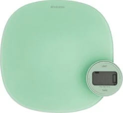 Brabantia Tasty+ Keukenweegschaal Digitaal - Geen Batterij Nodig - Jade Green 19 Brabantia Tasty+ Keukenweegschaal Digitaal - Geen Batterij Nodig - Jade Green -Drinkwater Apparaat Winkel 1200x1100 1